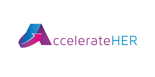 AccelerateHER logo